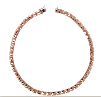 Collana Bronzallure Donna Purezza in Lega metallica WSBZ02100R